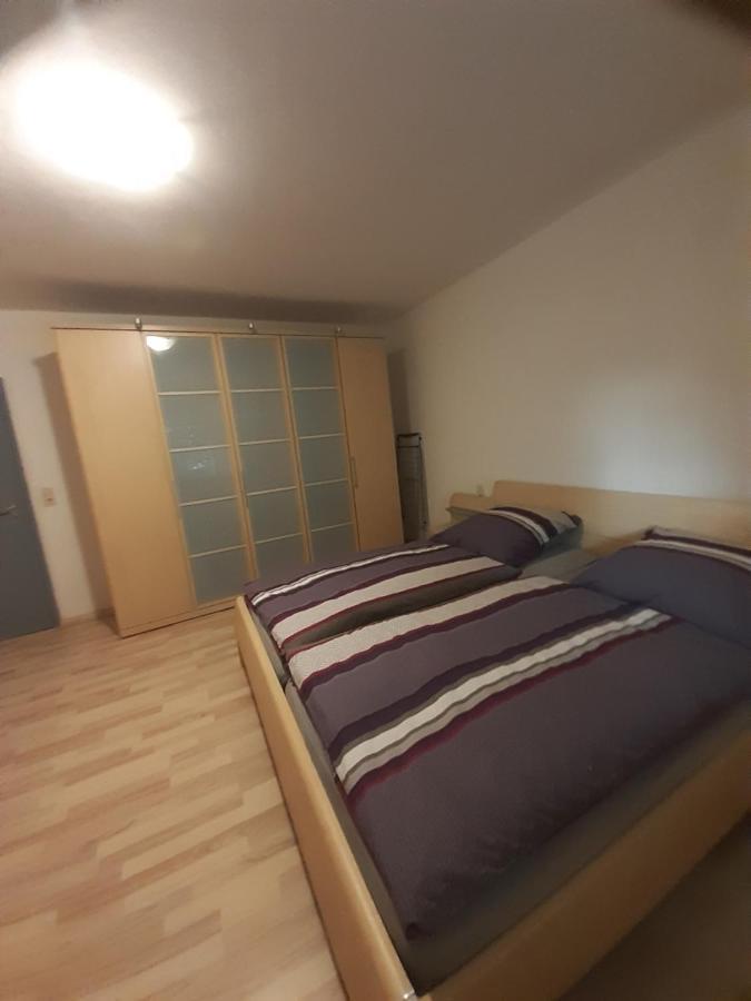 Ferienwohnung Leibl Oberviechtach Exteriör bild