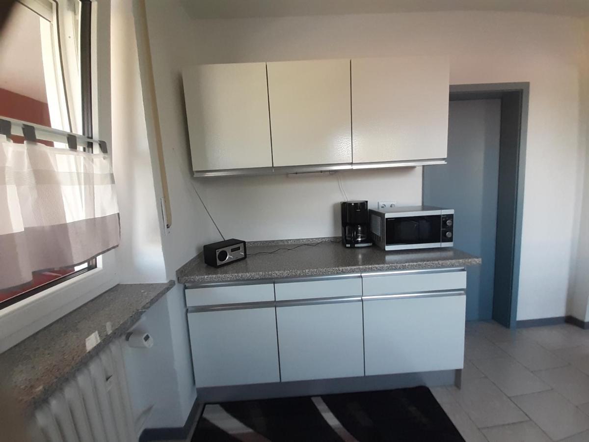 Ferienwohnung Leibl Oberviechtach Exteriör bild