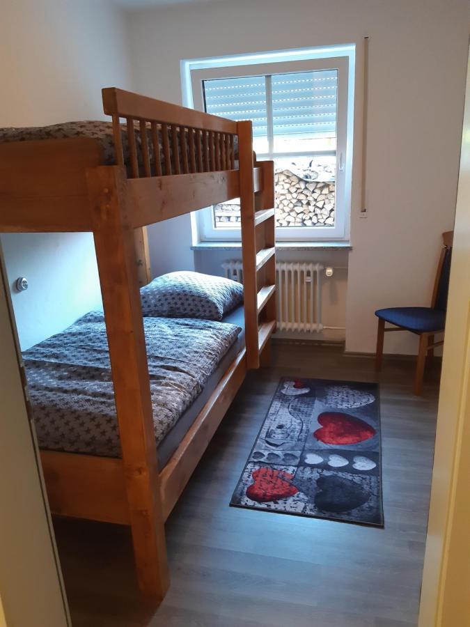 Ferienwohnung Leibl Oberviechtach Exteriör bild