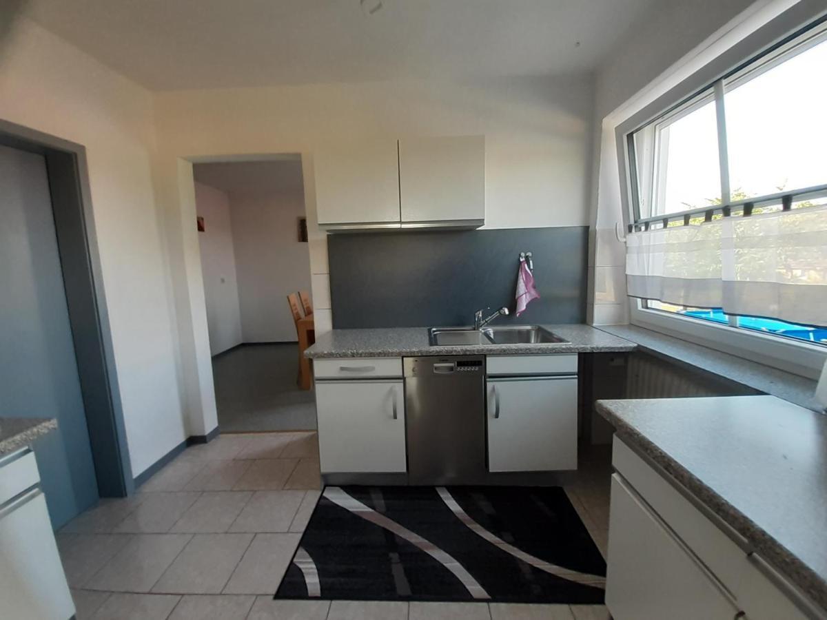 Ferienwohnung Leibl Oberviechtach Exteriör bild